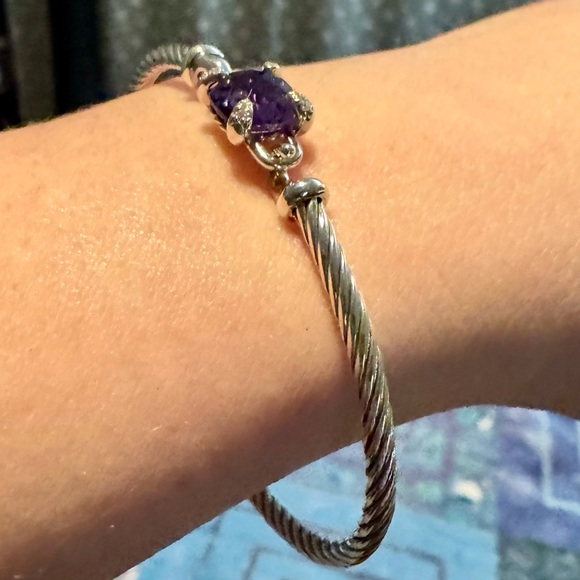 David Yurman Chatelaine Bracelet - Picture 8 of 10